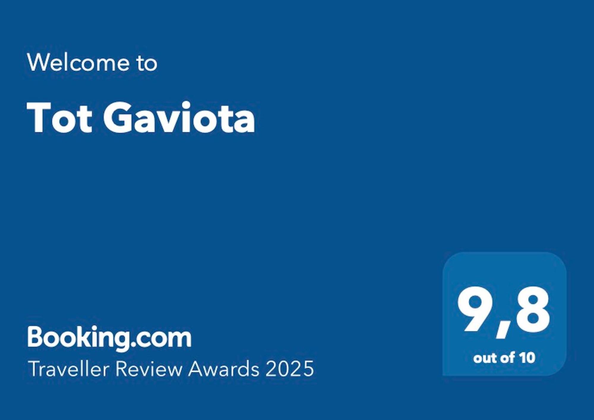 Tot Gaviota Leilighet